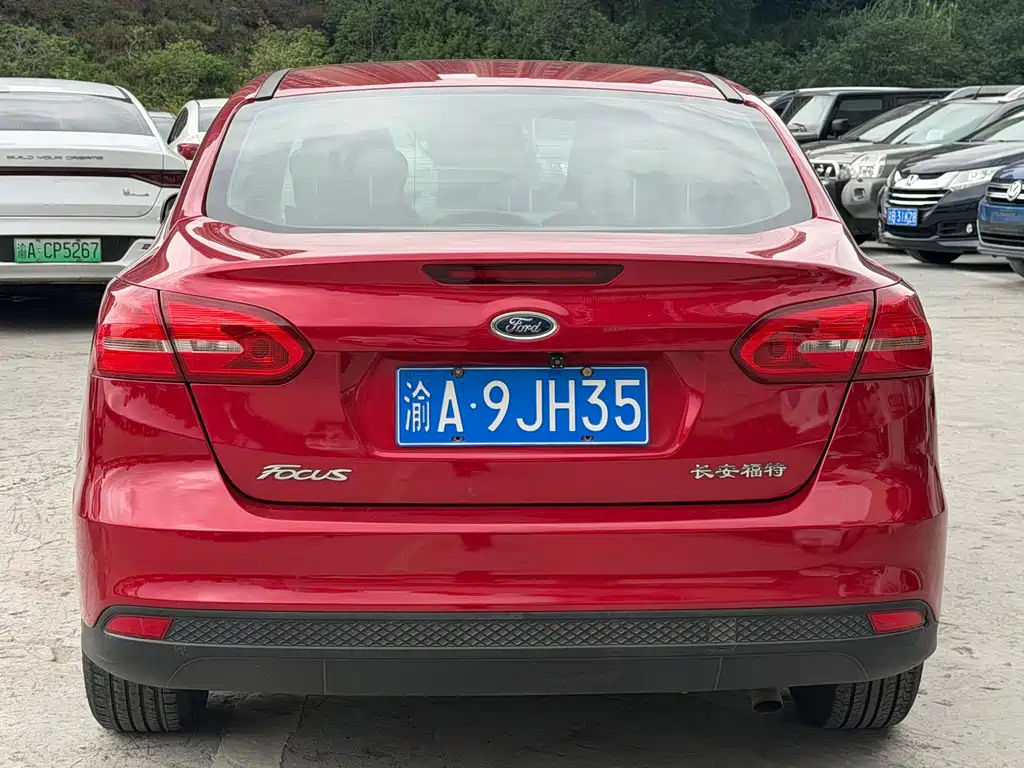 Ford Focus — миниатюра 9