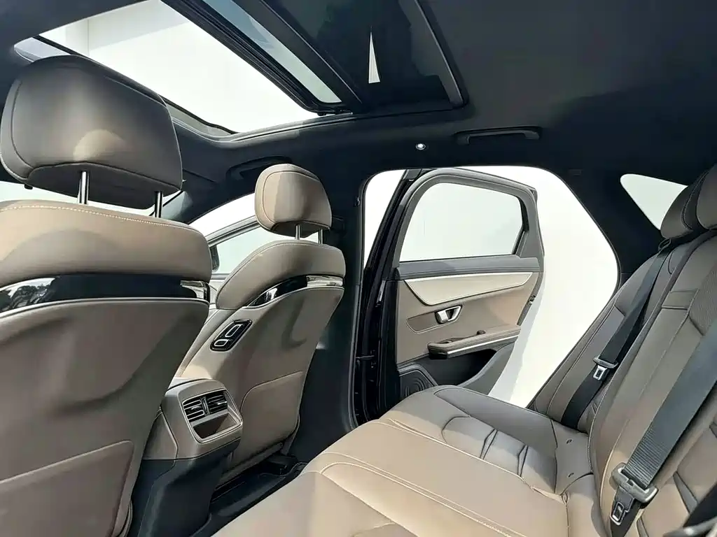 BYD Han — миниатюра 4