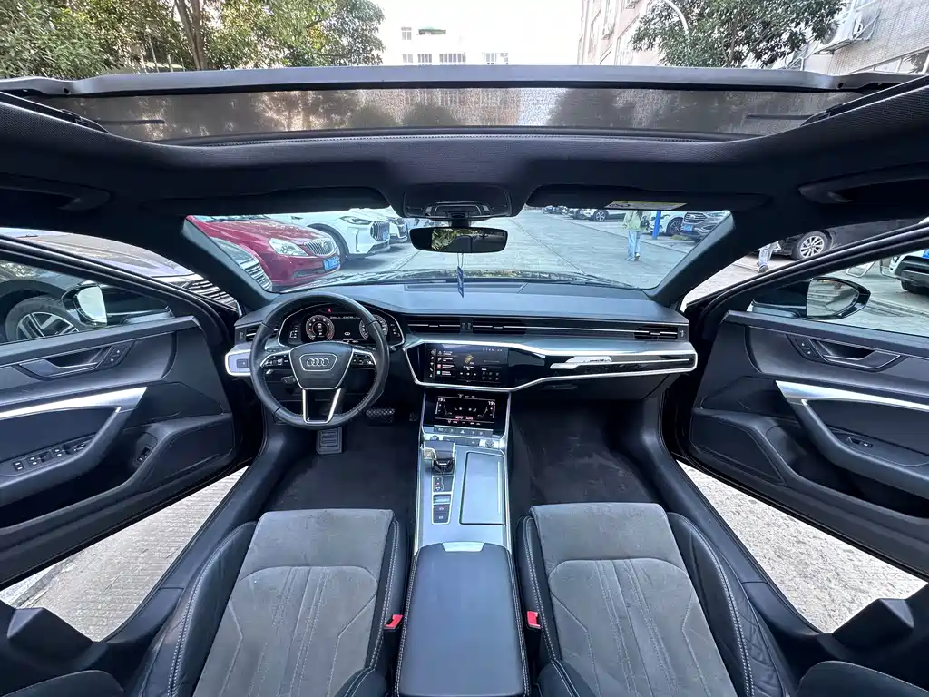 Audi A6L — миниатюра 9