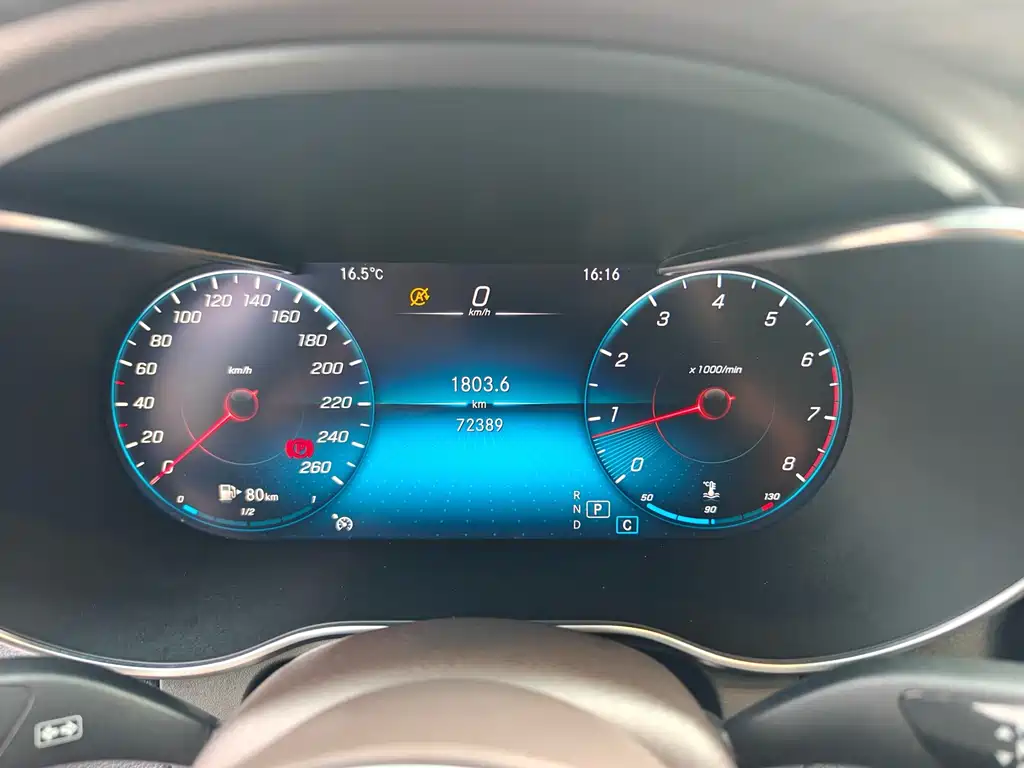 Mercedes-Benz GLC — миниатюра 14
