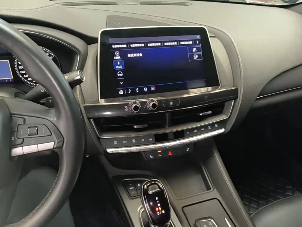 Cadillac CT5 — миниатюра 10