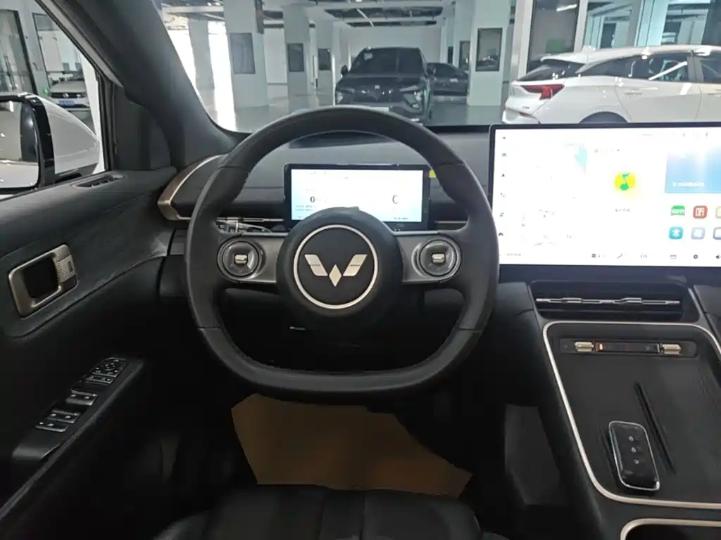 Wuling Xingguang S — миниатюра 11