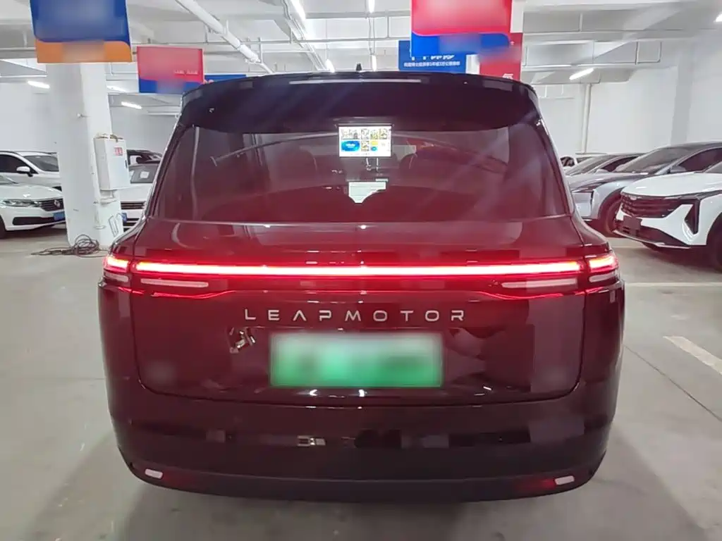 Leapmotor C16 2026 280 6 мест