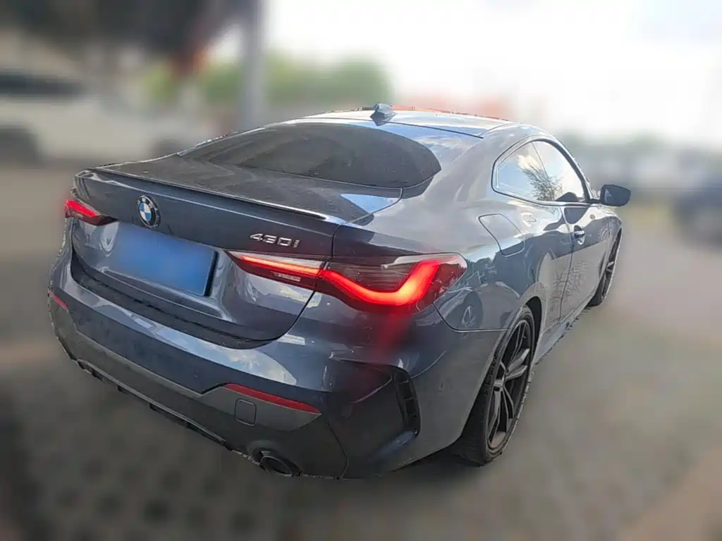 BMW 4 Series — миниатюра 10