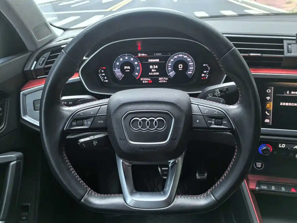 Audi Q3 — фотографии объявления, Фото 27