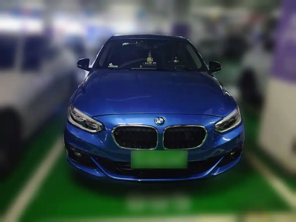 BMW 1 Series — миниатюра 24