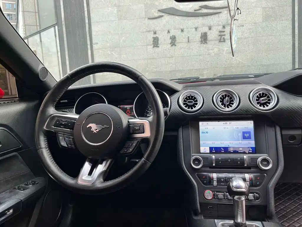 Ford Mustang — миниатюра 14