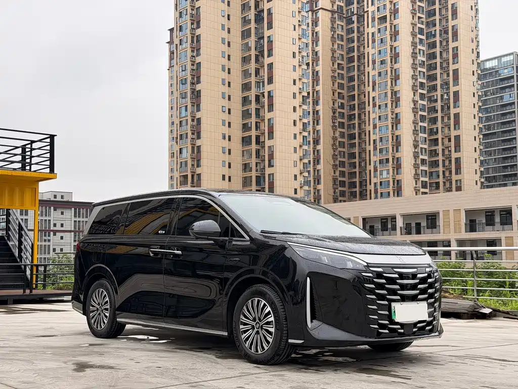 BYD Xia 2025 DM-i 1.5T 180km