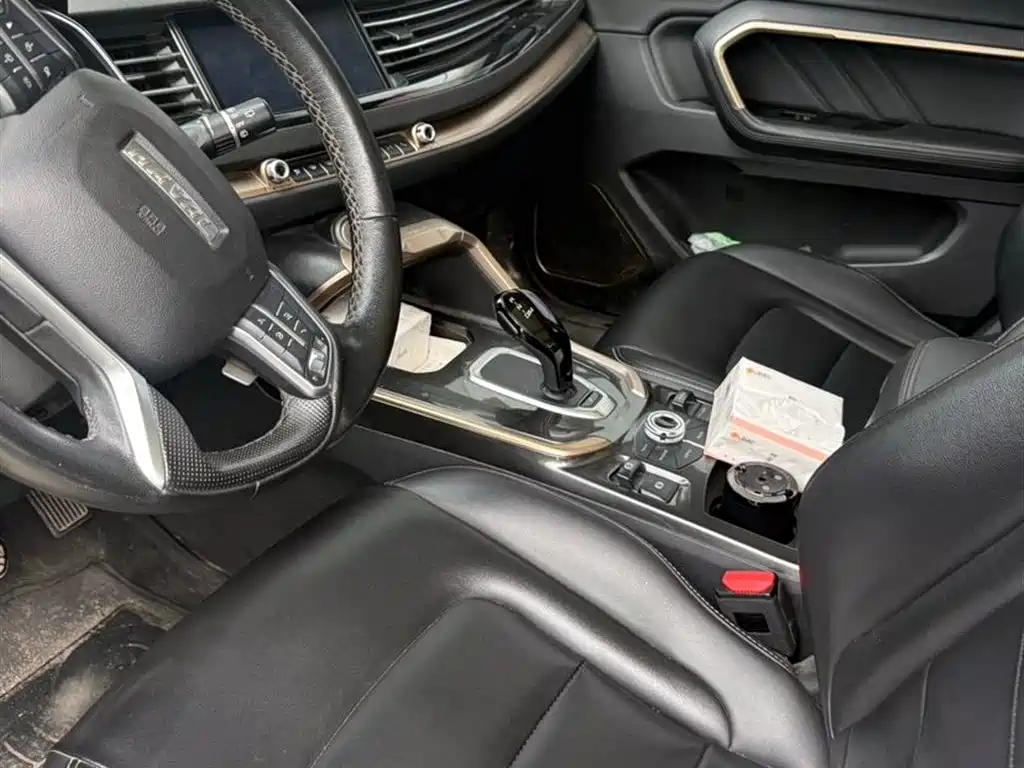 Haval H6 2019 1.5GDIT AT Luxury Smart Connect VI