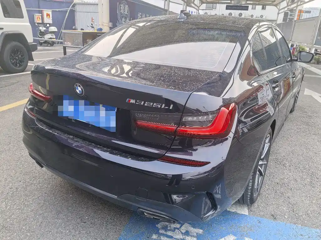 BMW 3 Series — миниатюра 13