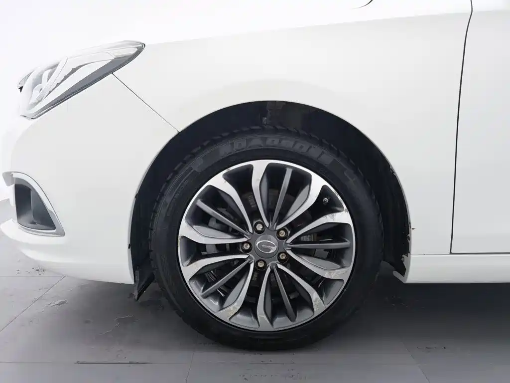 GAC Motor Trumpchi GA6 — миниатюра 17