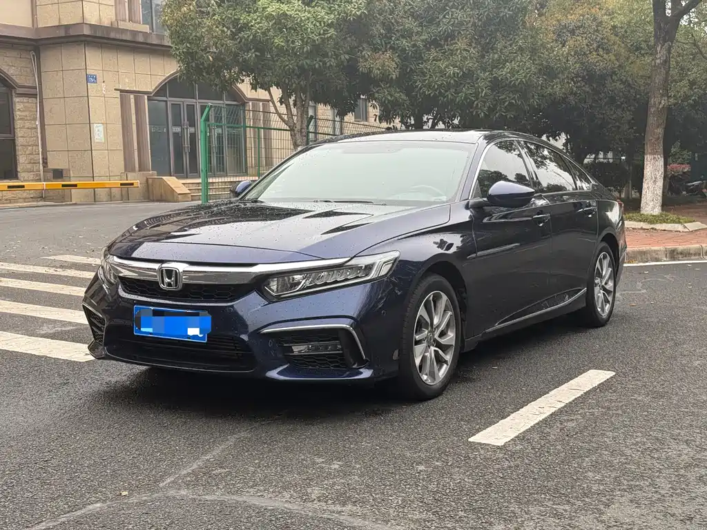 Honda Inspire 2019