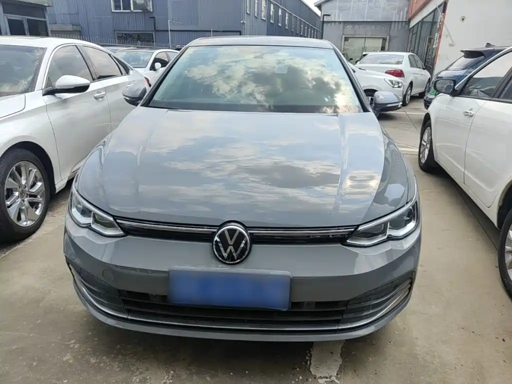 Volkswagen Golf — миниатюра 3