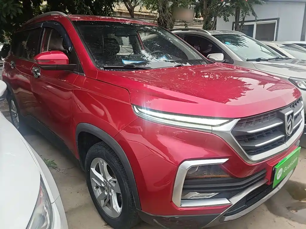 Baojun 530 — миниатюра 4