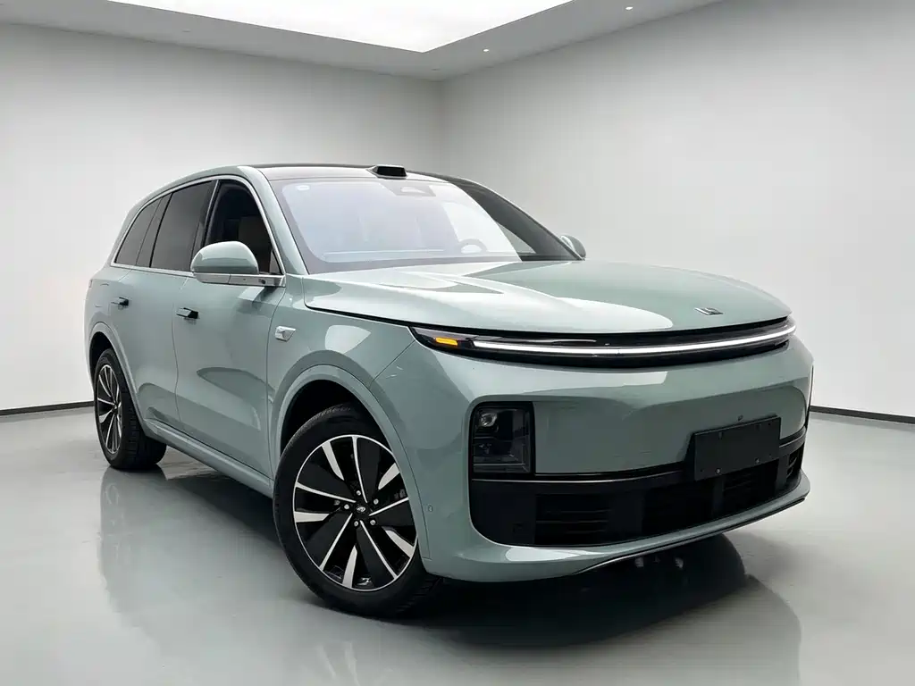 Li Auto Li L6 — миниатюра 2