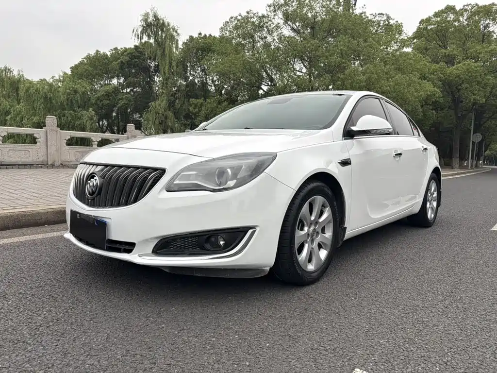 Купить Buick Regal