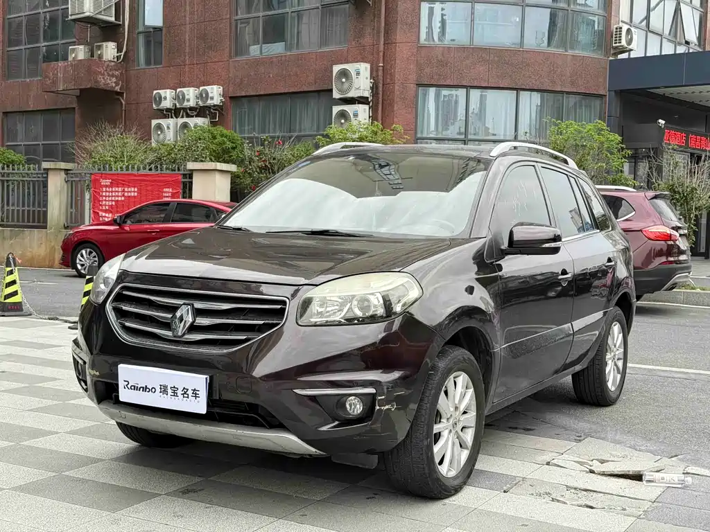 Renault Koleos (Import) 2013