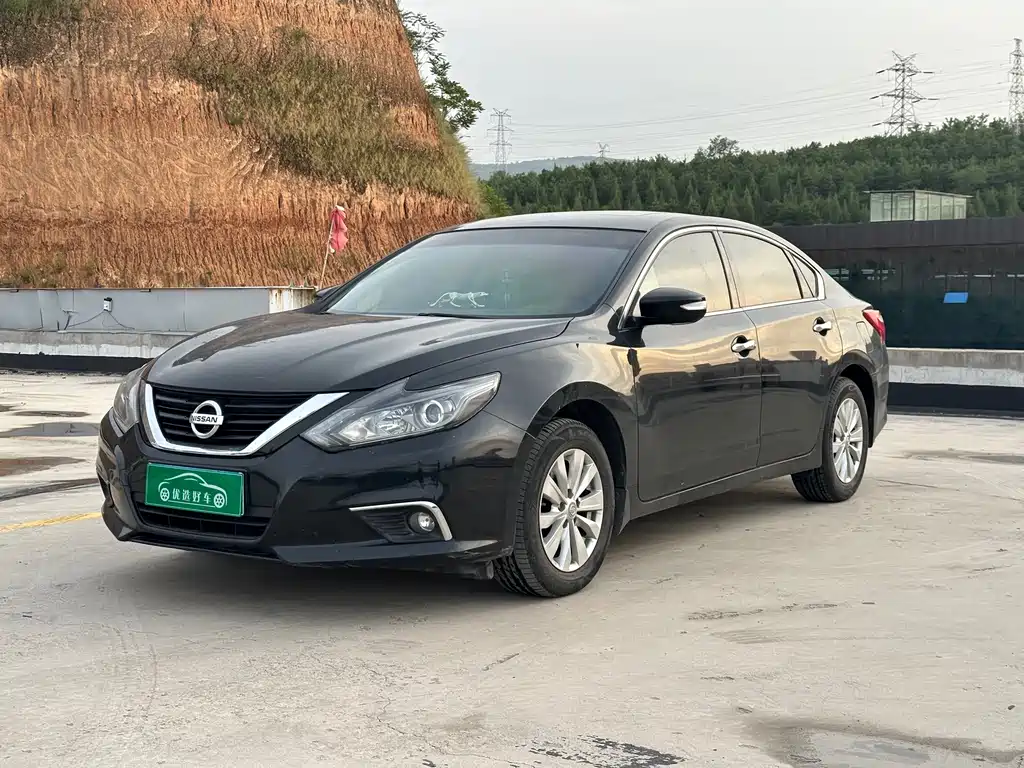 Nissan Altima 2016 2.0L XL Comfort