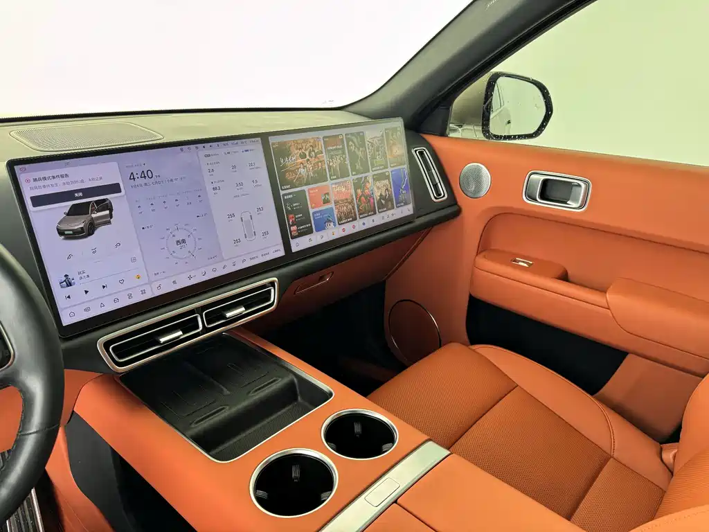 Li Auto Li L8 — миниатюра 9