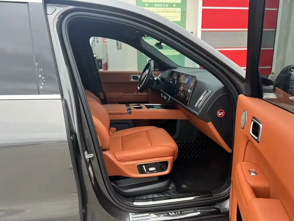 Li Auto Li L9 — миниатюра 6
