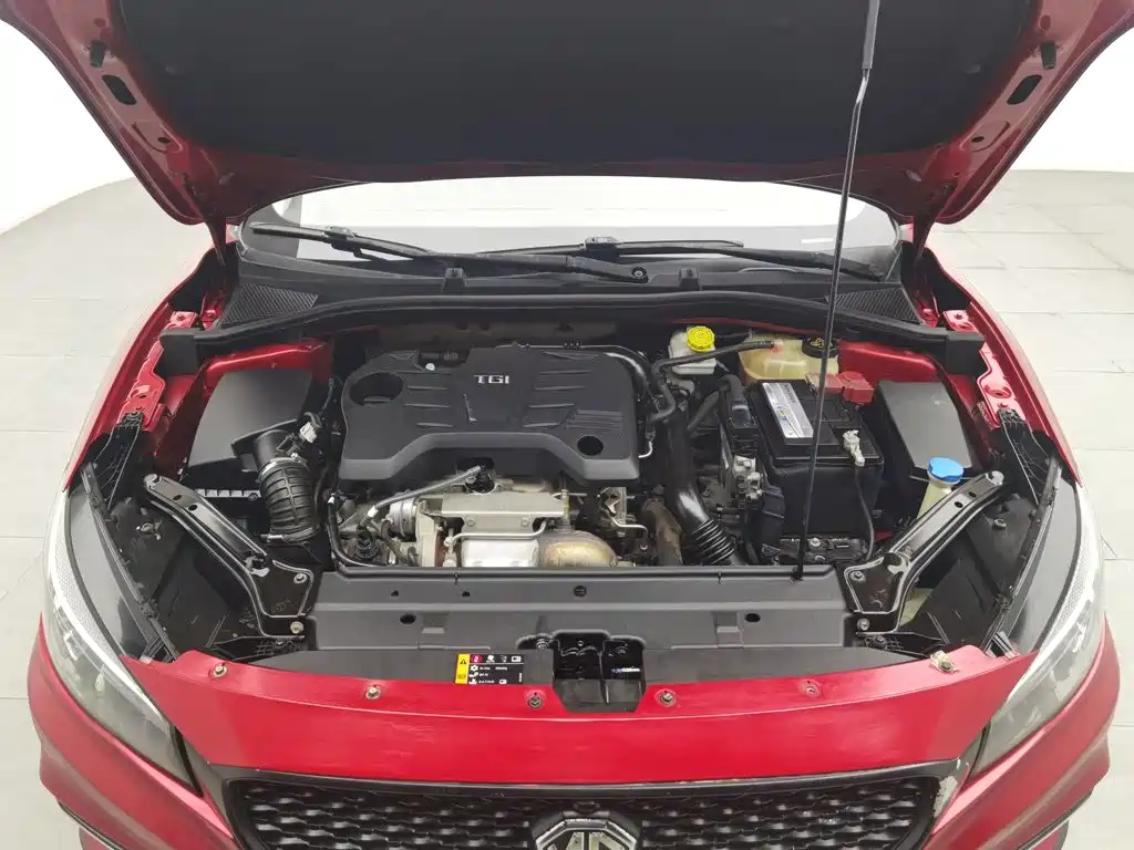 MG MG6 — миниатюра 6