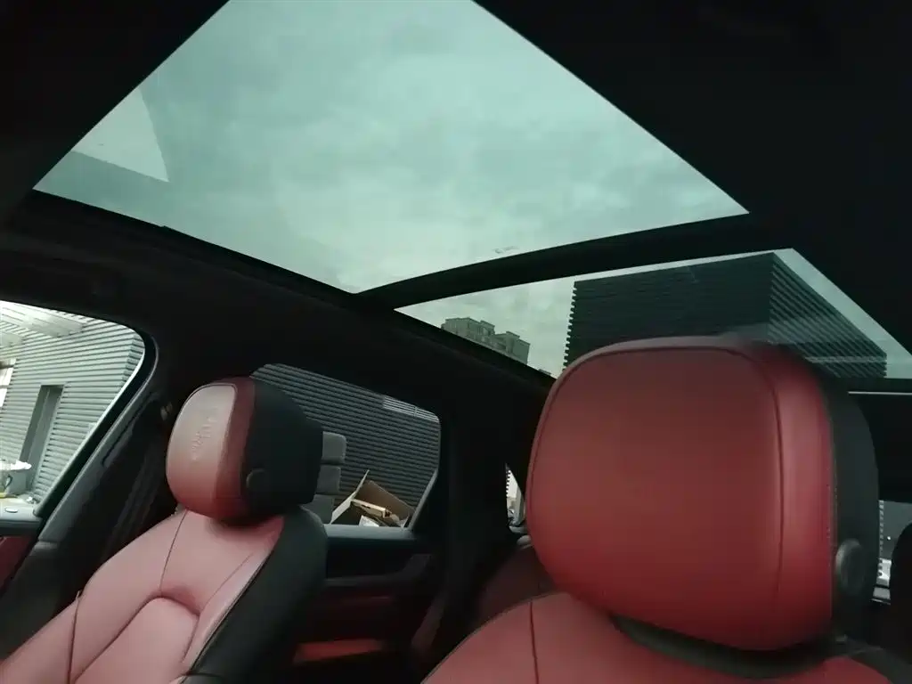 PORSCHE CAYENNE NEW ENERGY