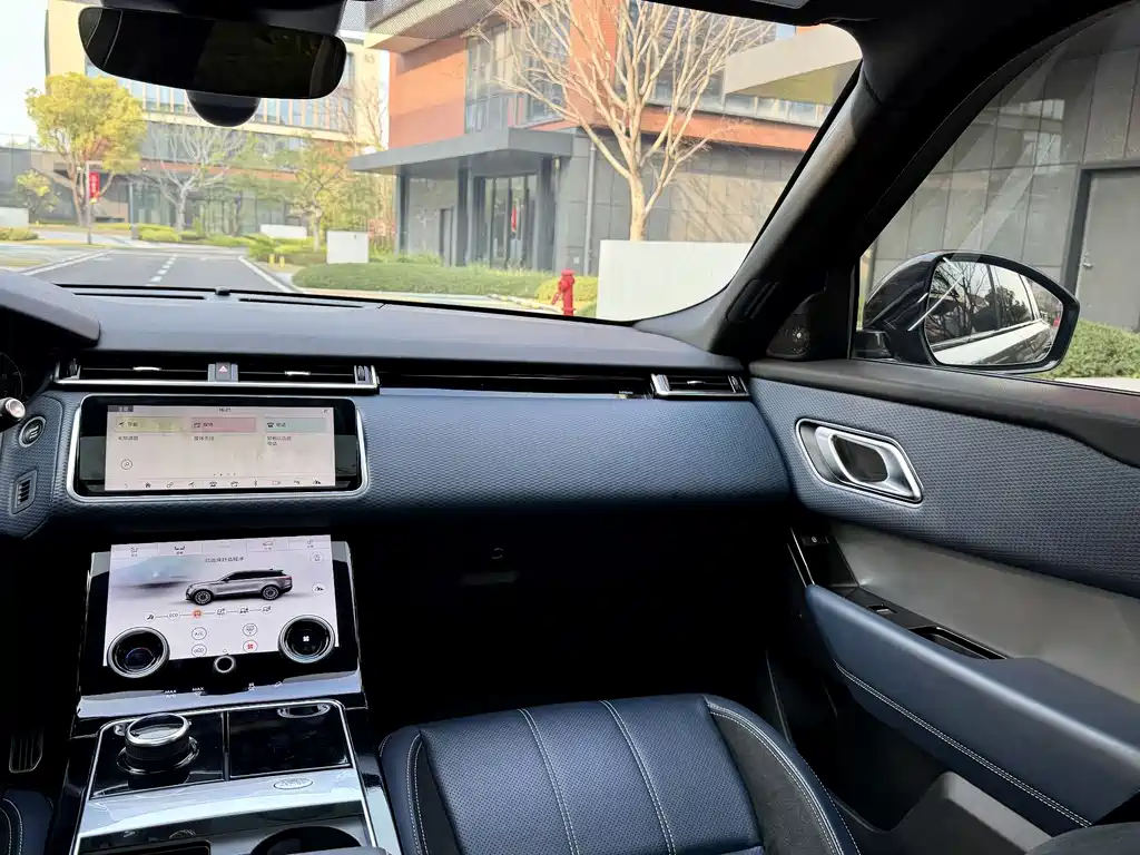 LAND ROVER RANGE ROVER STAR PULSE