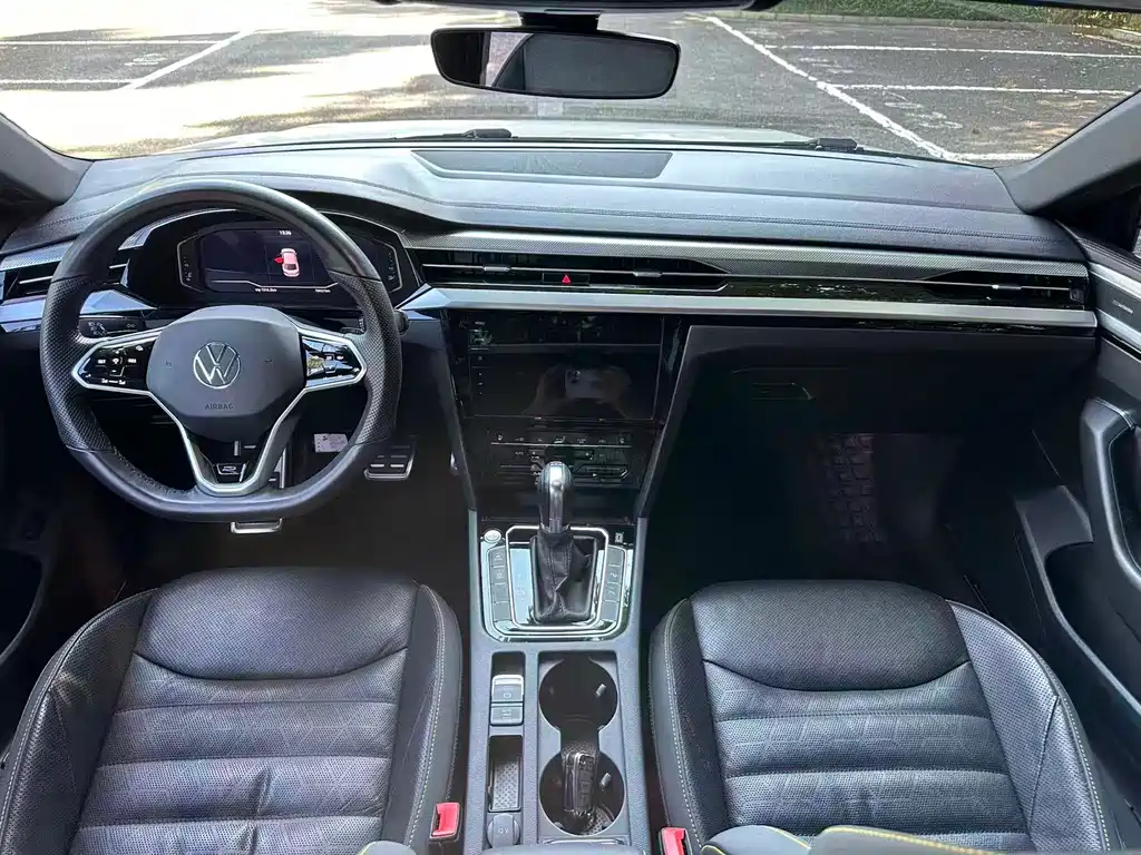 Volkswagen CC — миниатюра 8