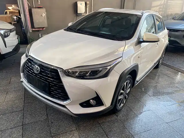 TOYOTA YARIS L ZHIXUAN 2023