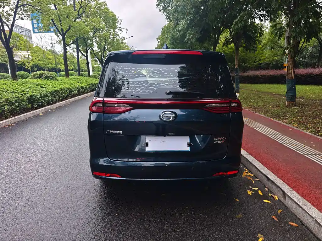 GAC Motor Trumpchi M6 — миниатюра 12
