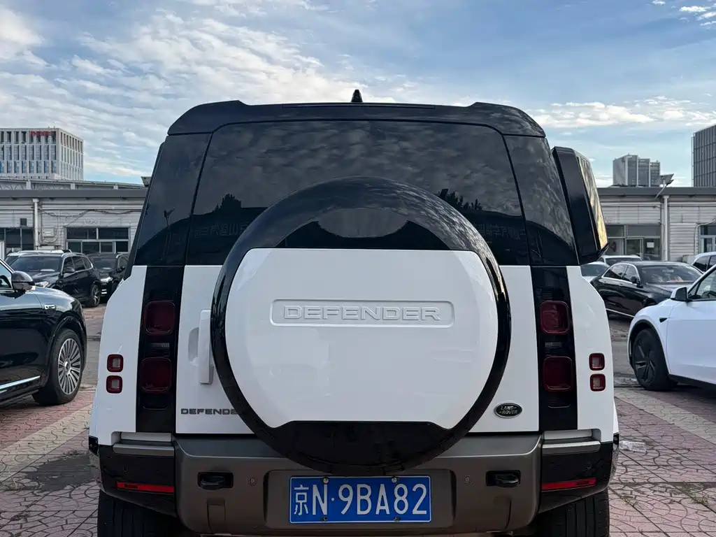 Land Rover Defender — миниатюра 27