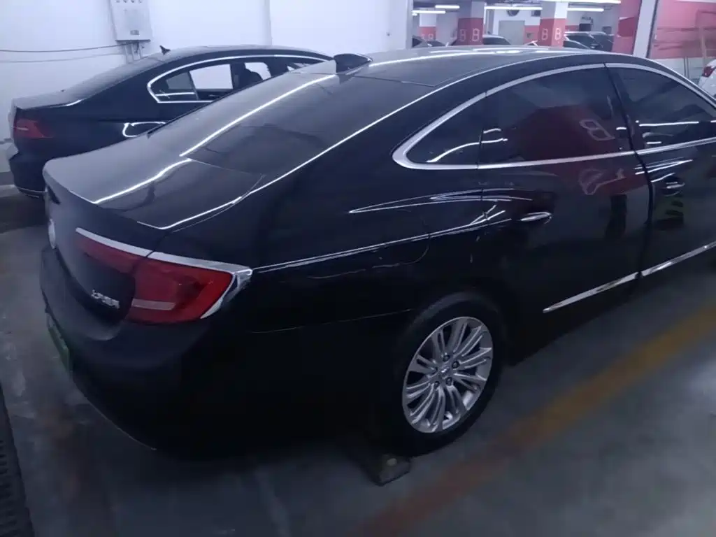 Buick LaCrosse — миниатюра 7