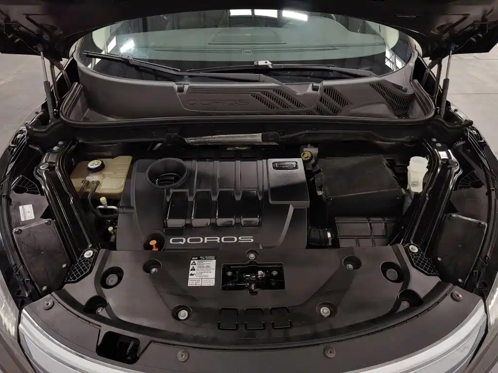 Qoros Qoros 5 — миниатюра 6