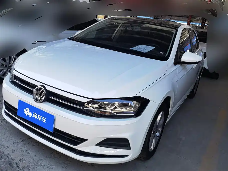 Volkswagen Polo 2020