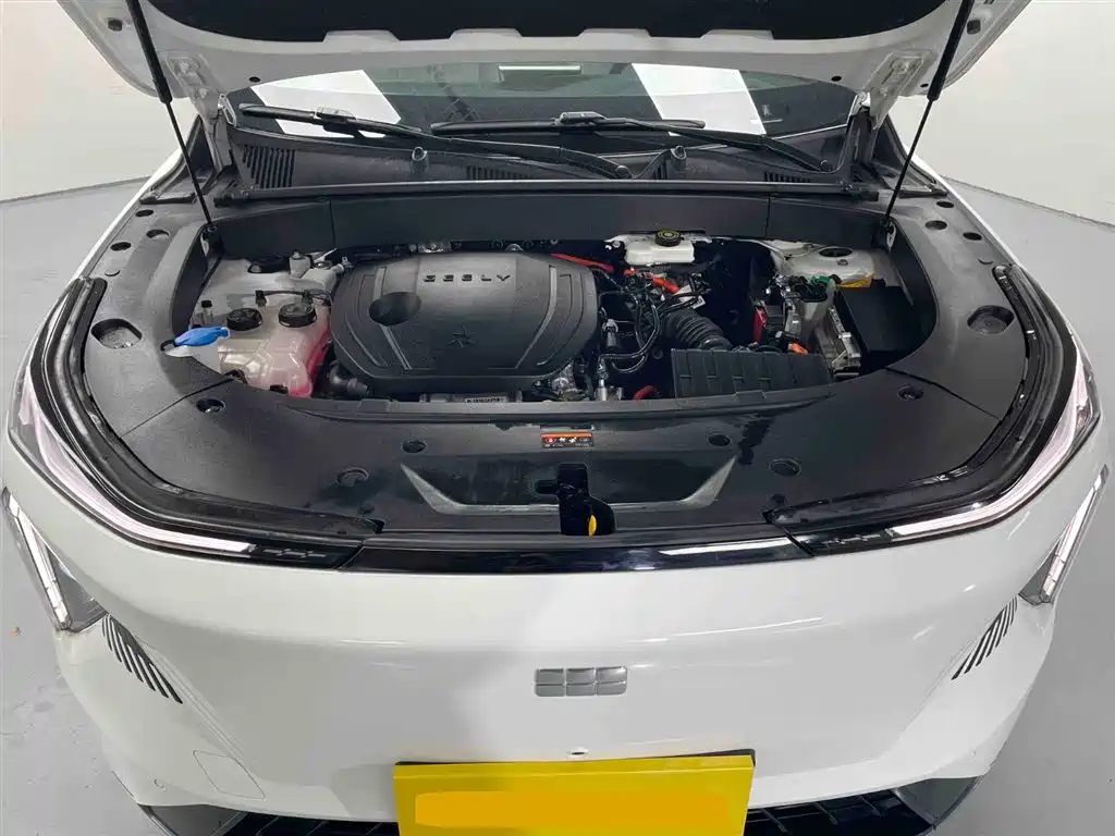 GEELY GALAXY GALAXY L7