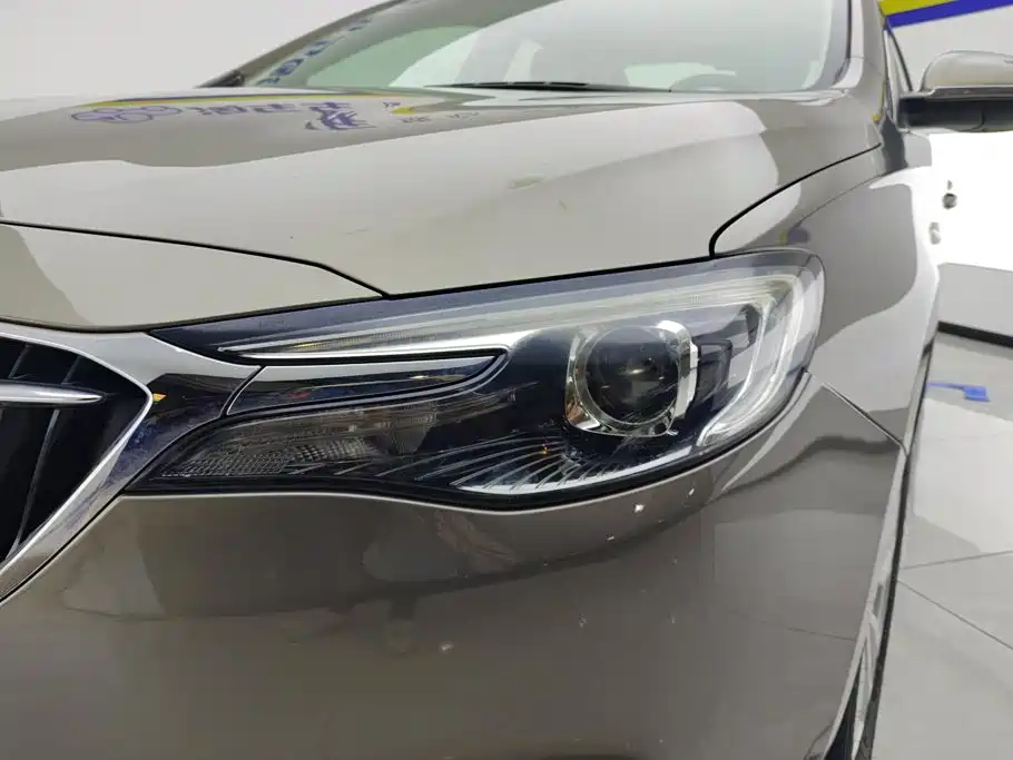 Buick Excelle — миниатюра 5