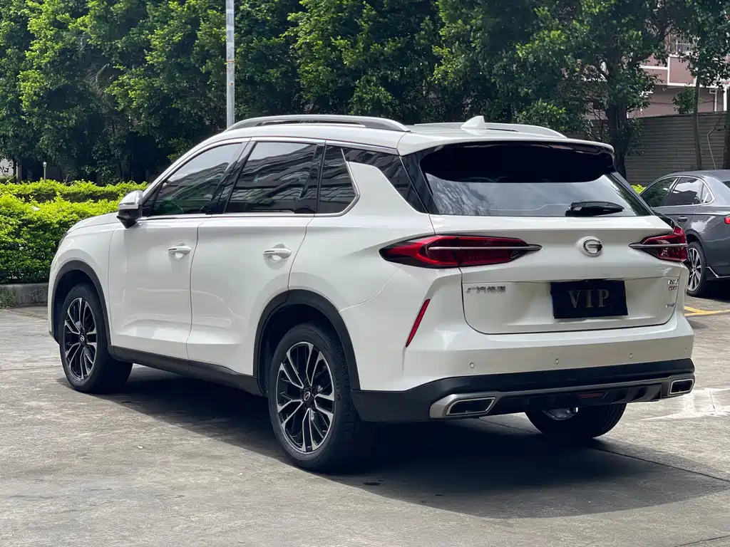 GAC Motor GS4 Plus — миниатюра 6