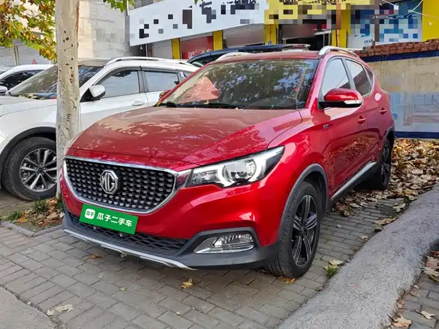 MG ZS 2019