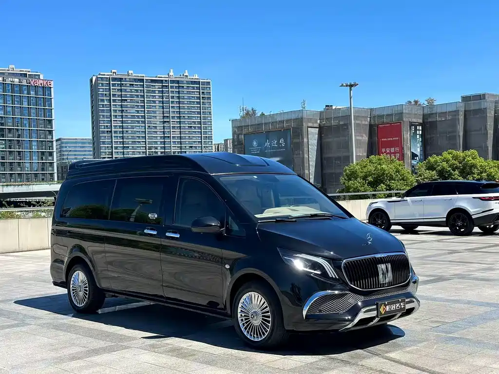Mercedes-Benz Vito — миниатюра 3