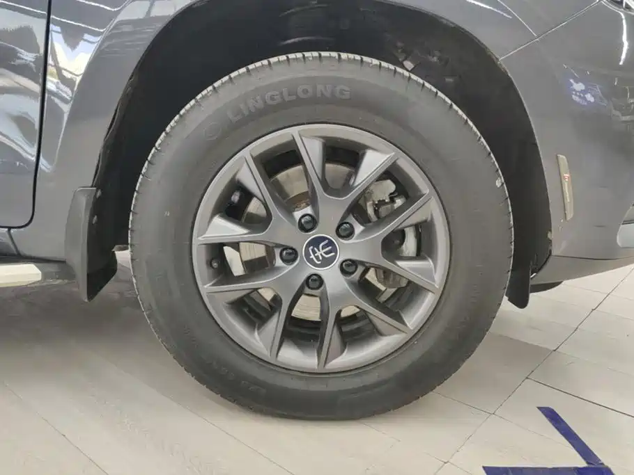 BYD Song — миниатюра 6