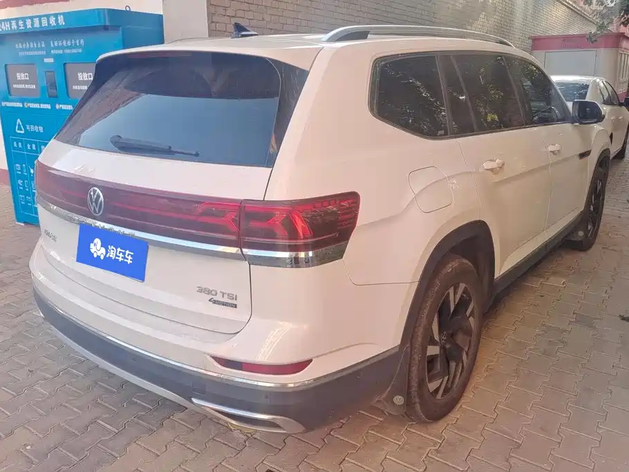 Volkswagen Teramont — миниатюра 3