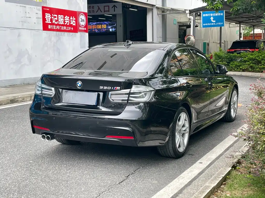 BMW 3 Series 3 2017 330i M Sport