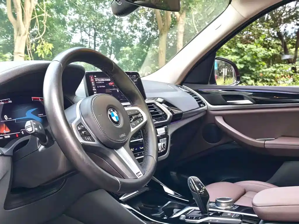 BMW X3 — миниатюра 9