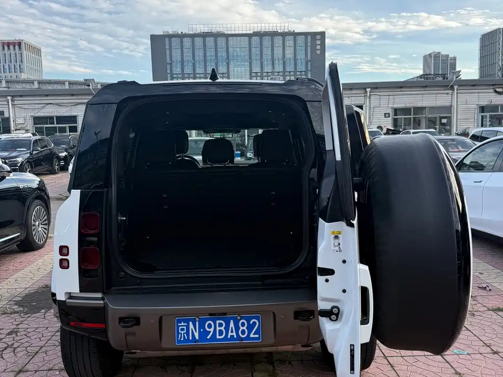 Land Rover Defender — миниатюра 25