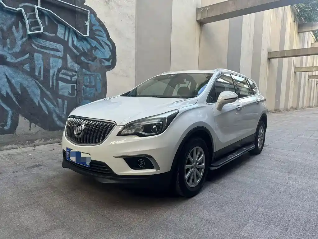 Buick Envision Plus