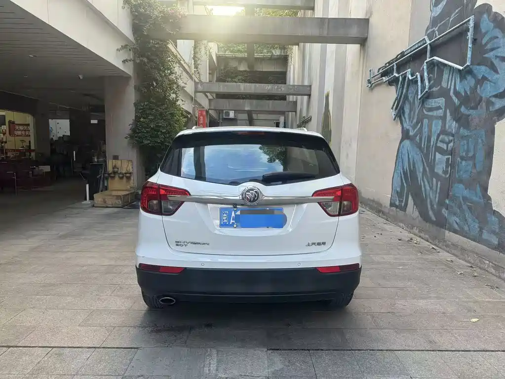 Buick Envision Plus — миниатюра 5