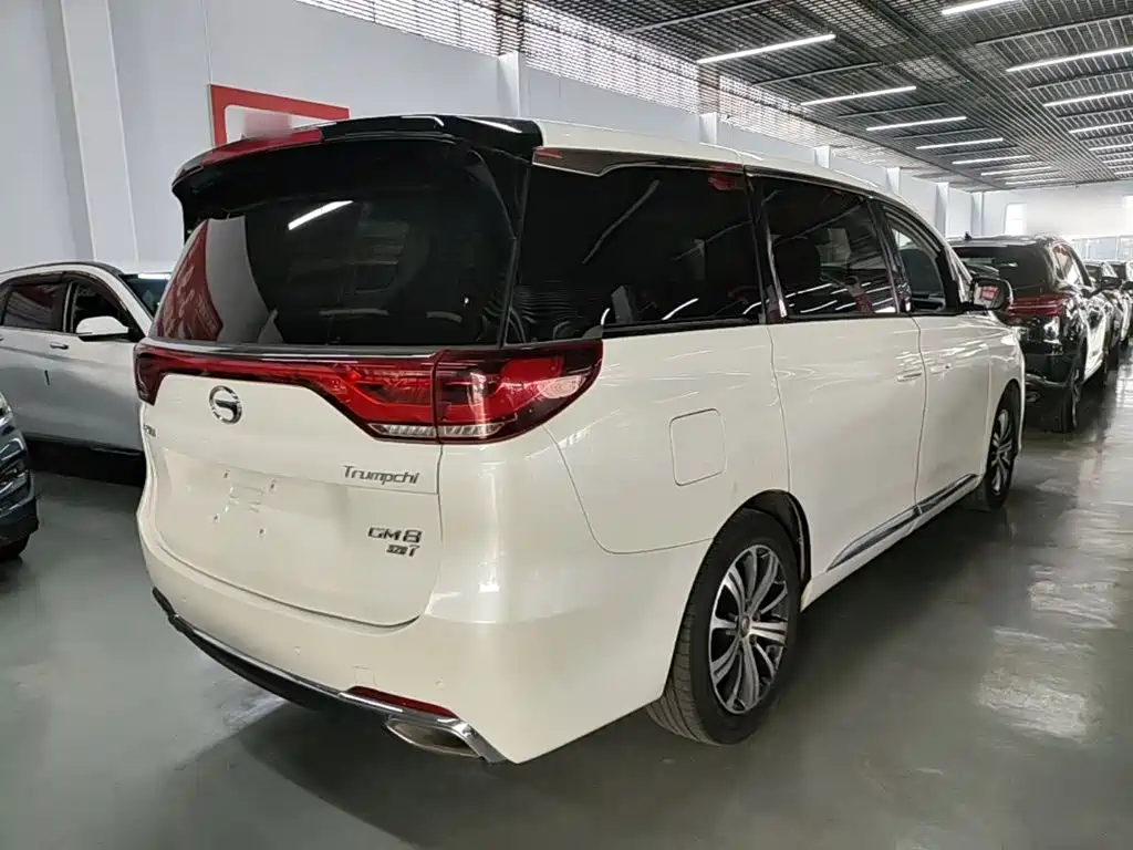 GAC Motor Trumpchi M8 — миниатюра 7