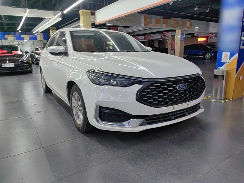 Ford Escort — миниатюра 4