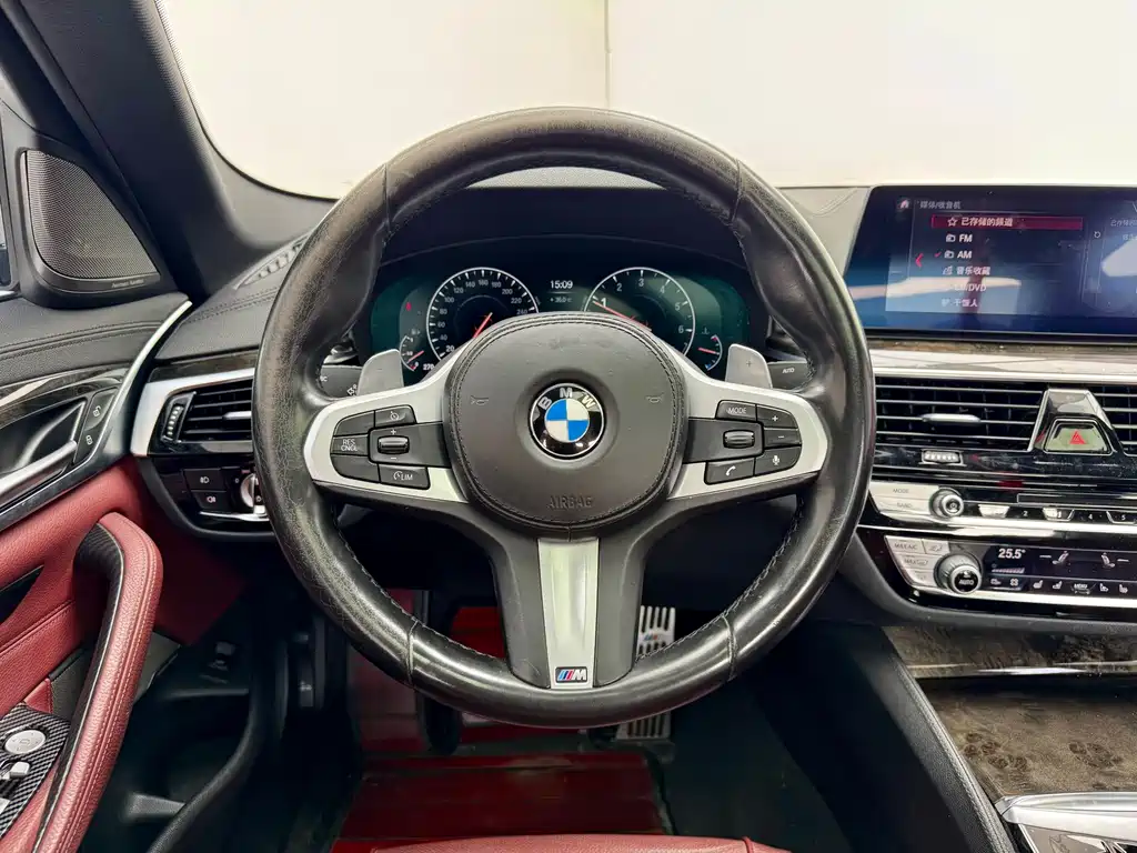 BMW 5 Series — миниатюра 18