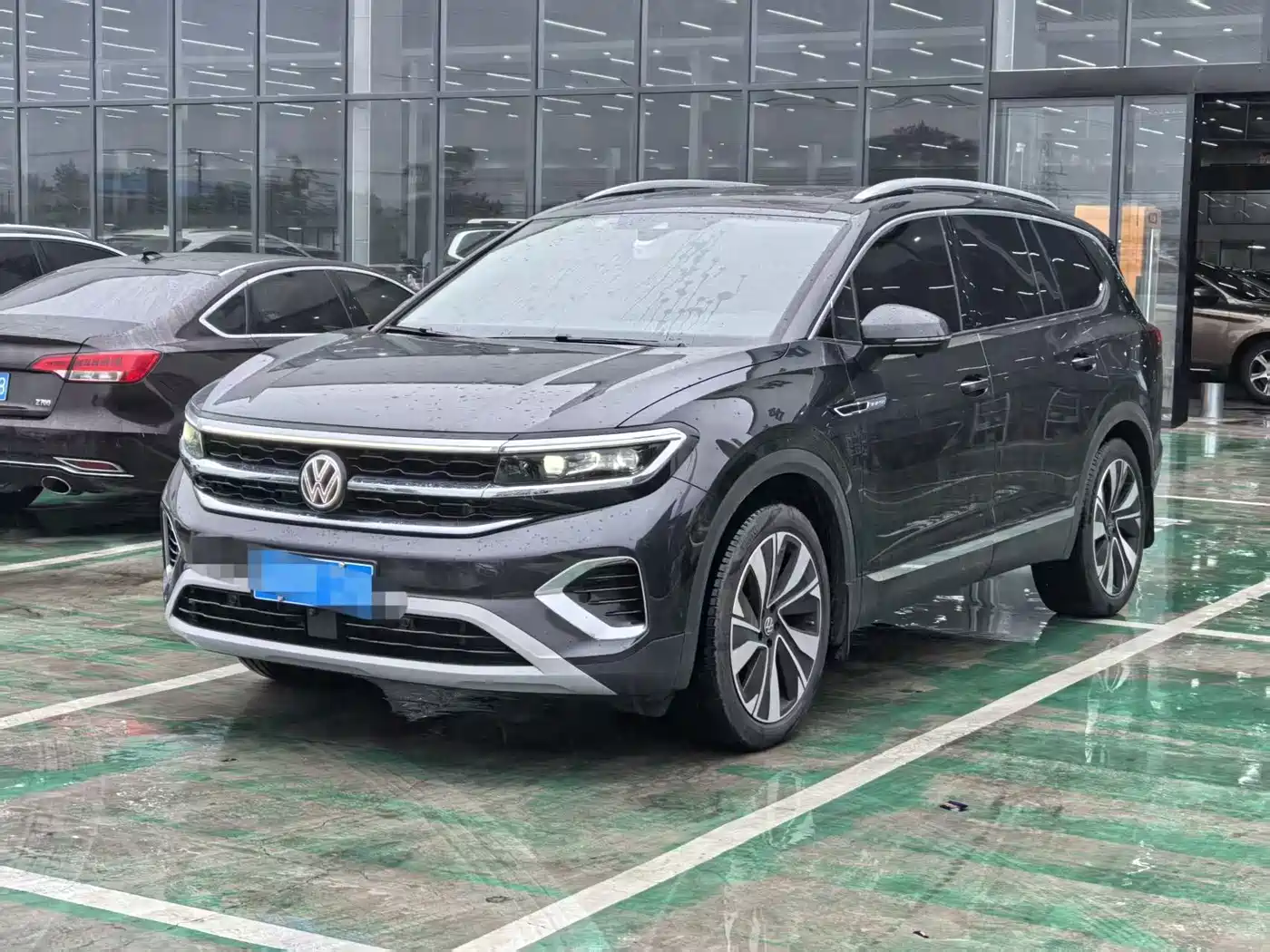 揽境 2022款 380TSI 四驱豪华佳境版Pro 6座 2023